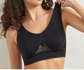 Women's Multicolor Air Bra Pack Of 3 Free Size