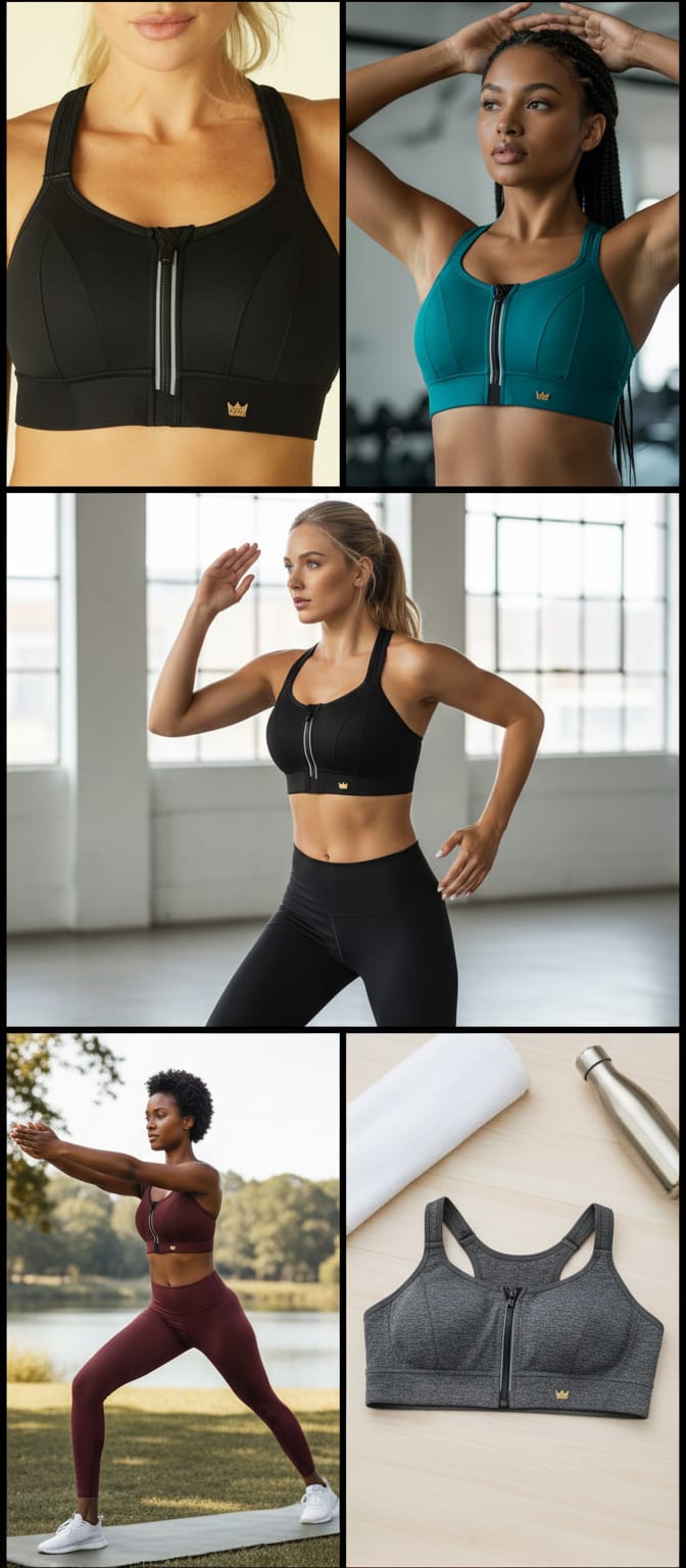 Women's Multicolor Air Bra Pack Of 3 Free Size