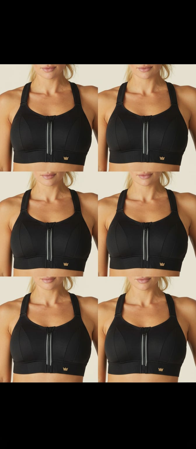 Women's Multicolor Air Bra Pack Of 3 Free Size