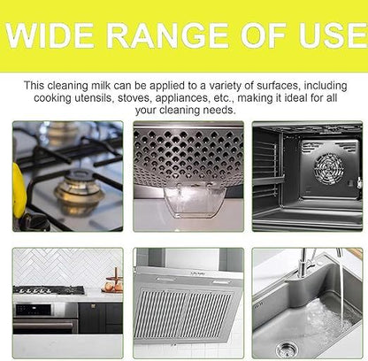 India's #1 Foam-Based Complete Kitchen Cleaner & Disinfectant